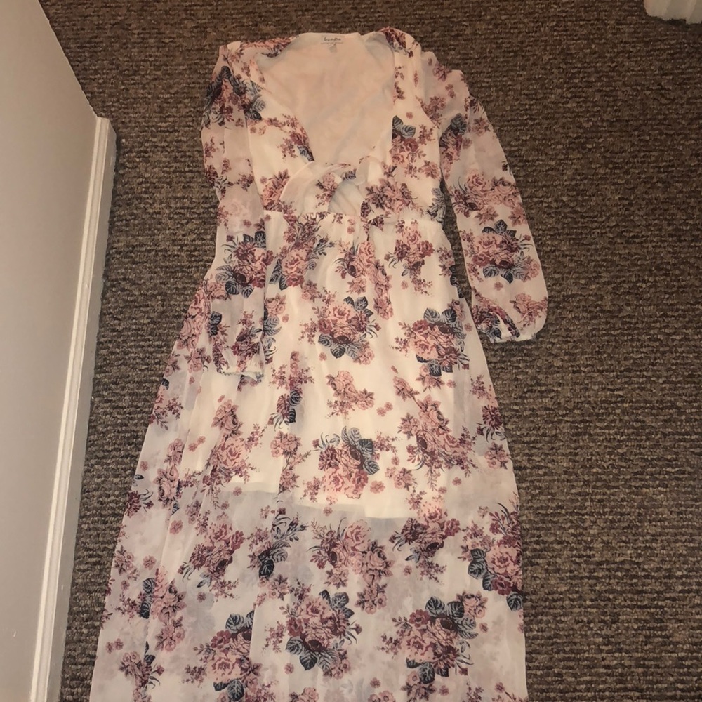 Maxi dress